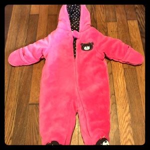 Baby Snowsuit
